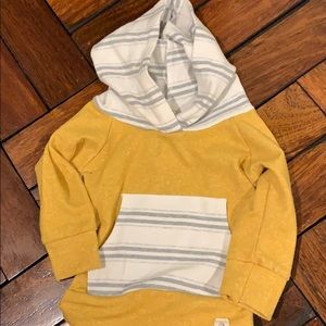 Lulu Roo baby hoodie